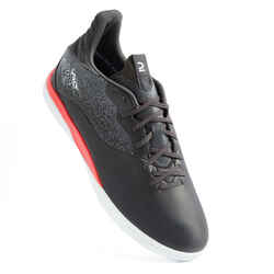 Ποδοσφαιρικά παπούτσια για γρασίδι Viralto I TF - Μαύρο/Κόκκινο