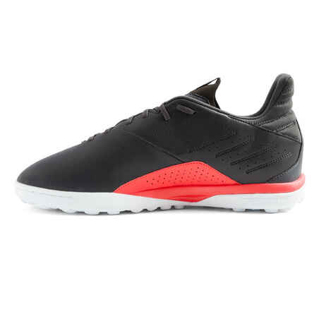 Ποδοσφαιρικά παπούτσια για γρασίδι Viralto I TF - Μαύρο/Κόκκινο