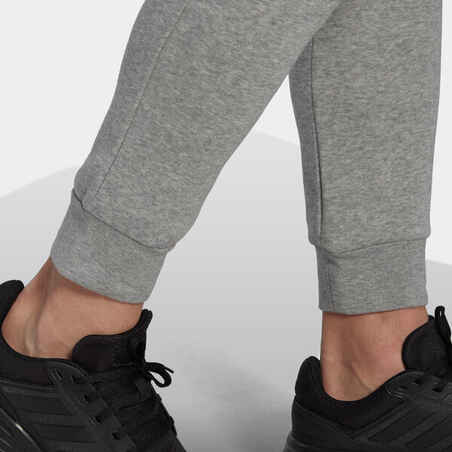 Men's Fitness Tracksuit Bottoms - Grey