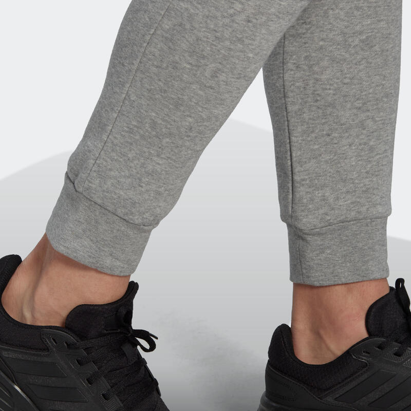 PANTALON DE FITNESS SOFT TRAINING ADIDAS HOMME GRIS