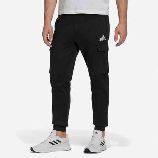 
      Jogginghose ADIDAS Fitness Soft Training Herren schwarz 
  