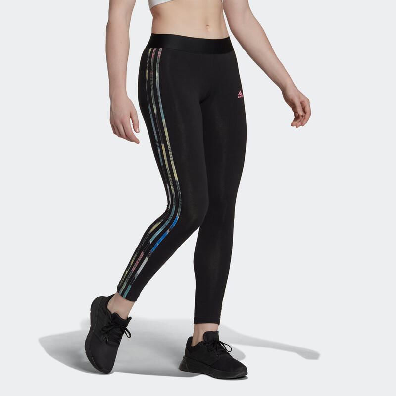 Legginsy fitness damskie Adidas