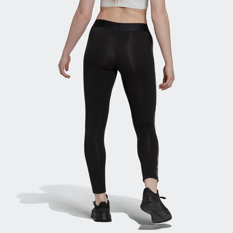 Legginsy fitness damskie Adidas