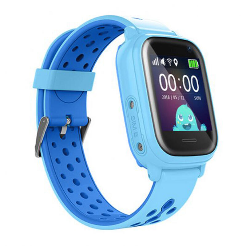 Reloj Leotec GPS Geolocalizable Niños Azul
