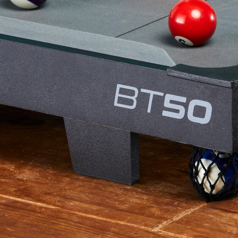 Mini Pool Table BT 50 US - Grey Felt
