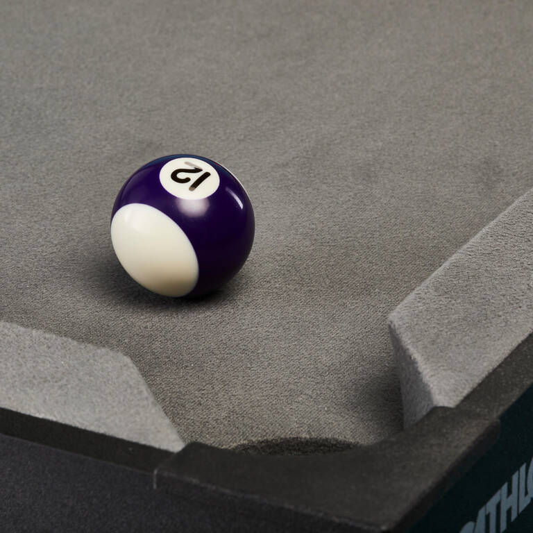 Mini Pool Table BT 50 US - Grey Felt