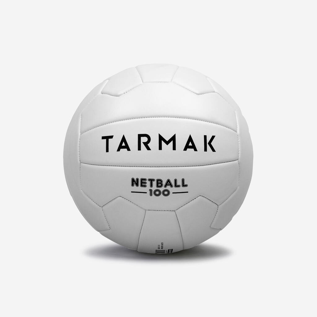 Netball - Cloud 100 Tarmak