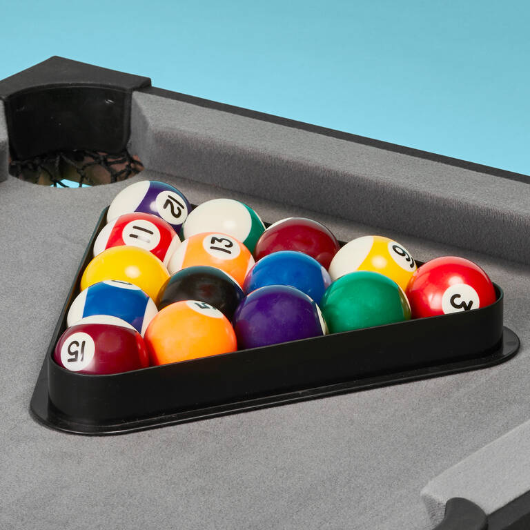 Mini Pool Table BT 50 US - Grey Felt