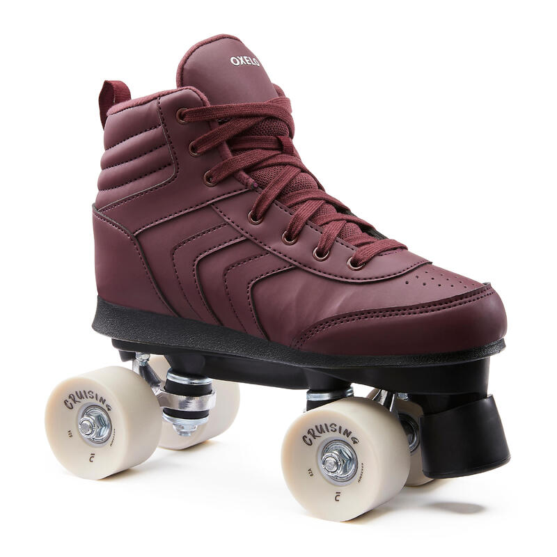 Rollers quad homme