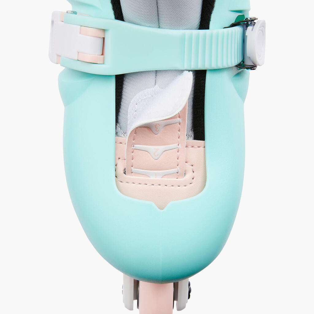 Roller enfant PLAY5 Bleu