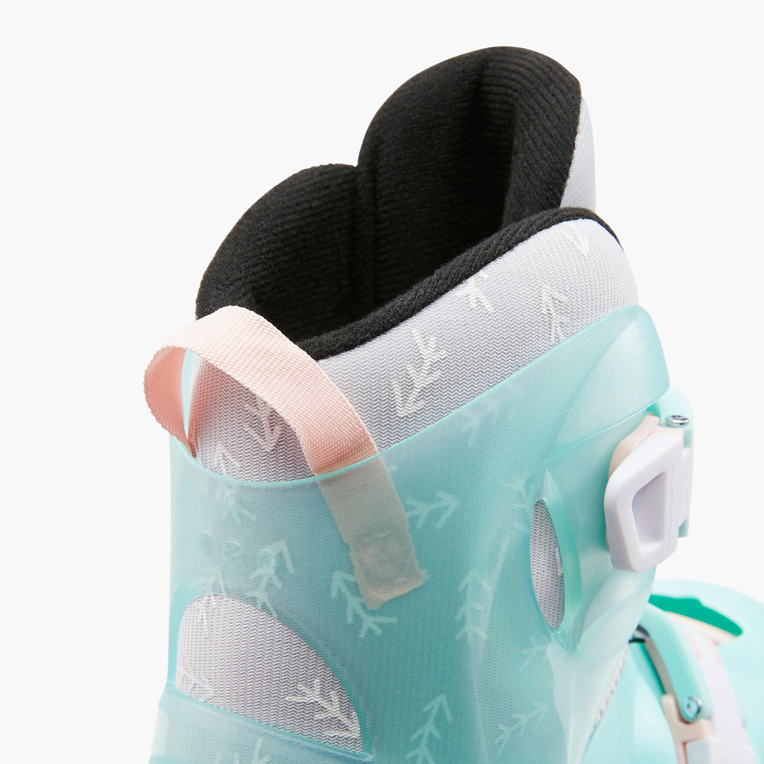 Kid Inline Skates - Play 5 Green - OXELO