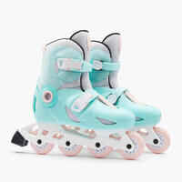 Kids' Inline Skates Play 5 - Mint