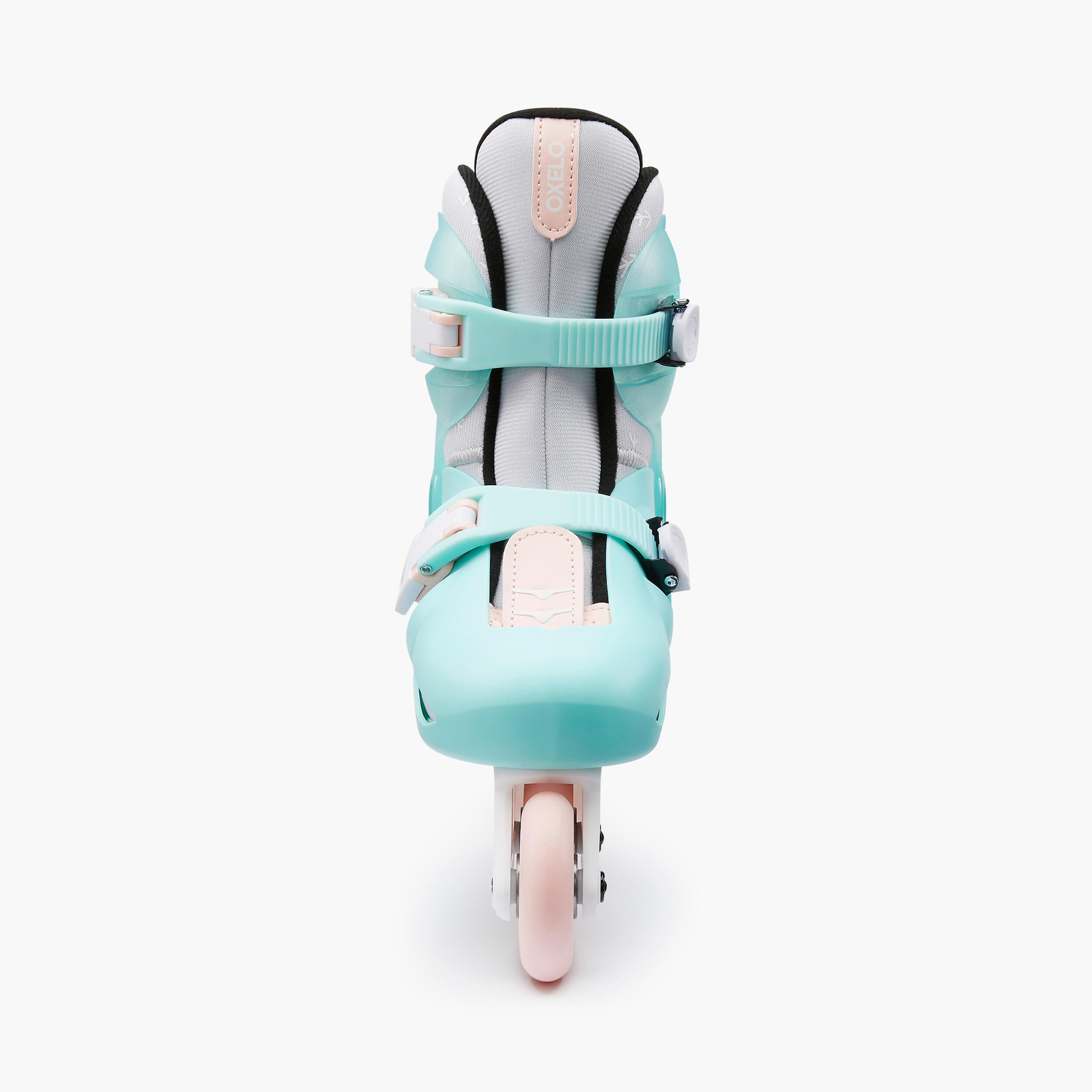 Patins à roues alignées ajustables sur 3 tailles enfant, Play 5 9/19