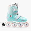 Inline Skates Inliner Kinder - Play5 hellblau 