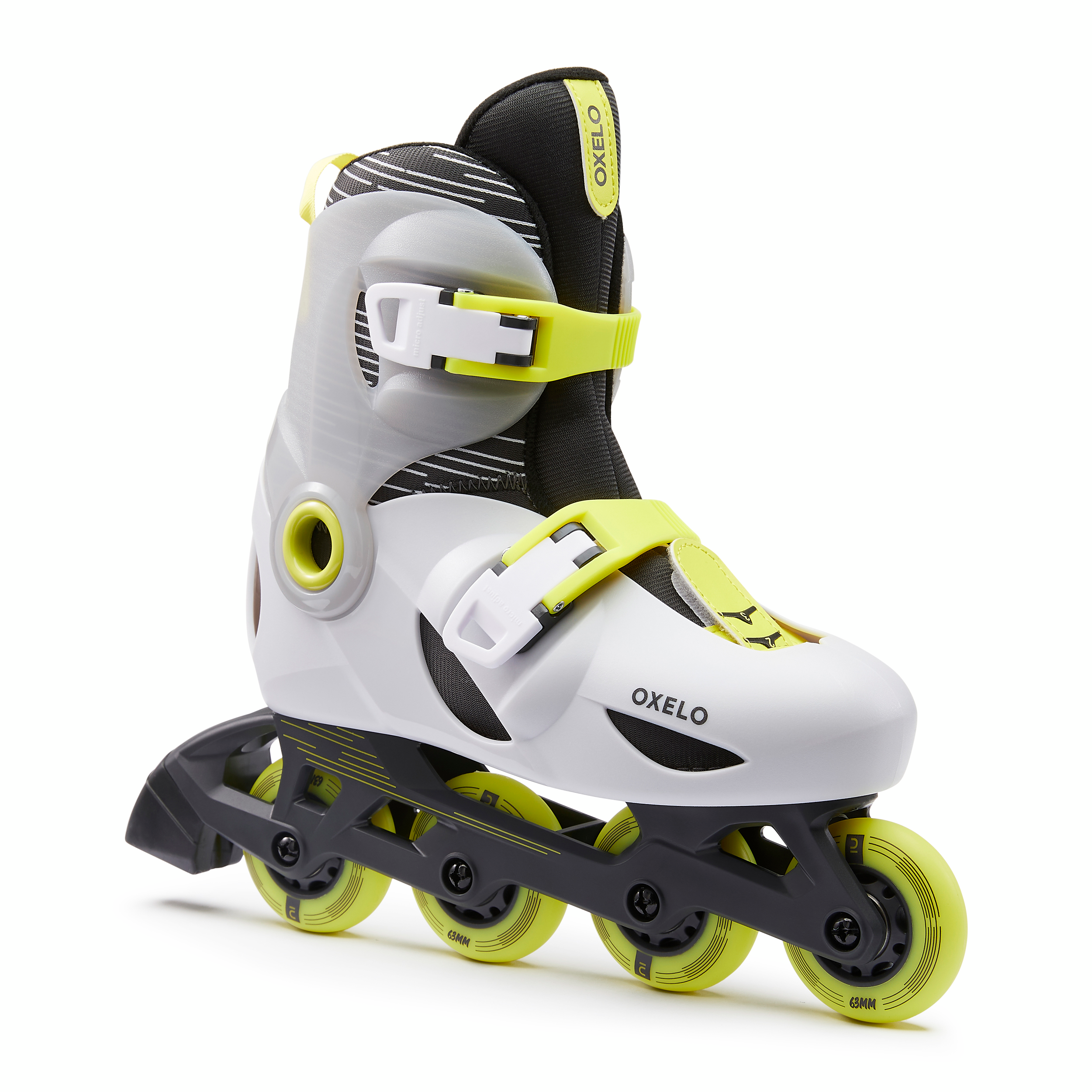 Roller enfant avec casque et protection - Decathlon