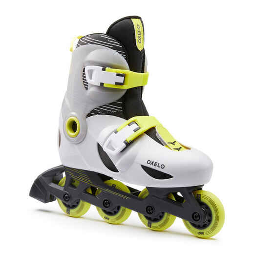 
      Kids' Inline Skates Play 5 - Grey
  