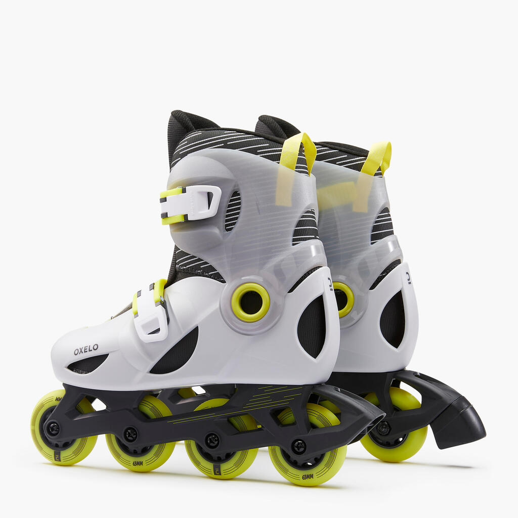 Kids' Inline Skates Play 5 - Mint