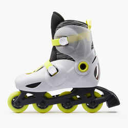 Kids' Inline Skates Play 5 - Grey