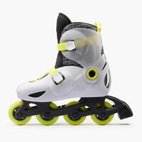 Roller enfant PLAY5 Gris