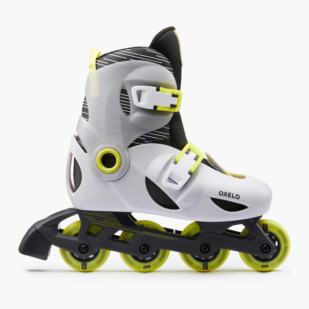 Kids' Inline Skates Play 5 - Mint