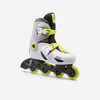 Inline Skates Inliner Kinder - Play5 grau 