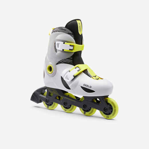 
      Kids' Inline Skates Play 5 - Grey
  