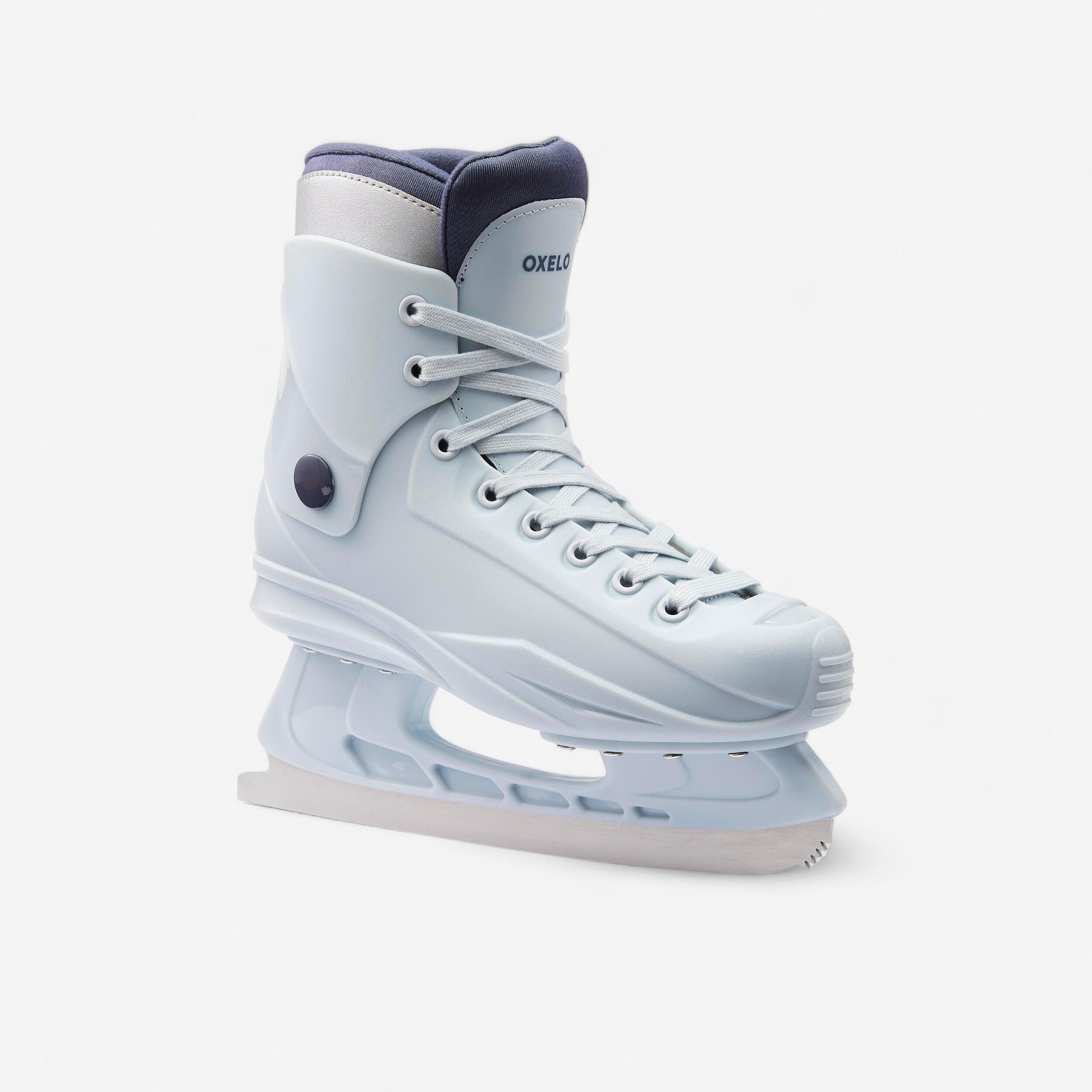 Women’s Beginner Ice Skates – FIT 100 - OXELO