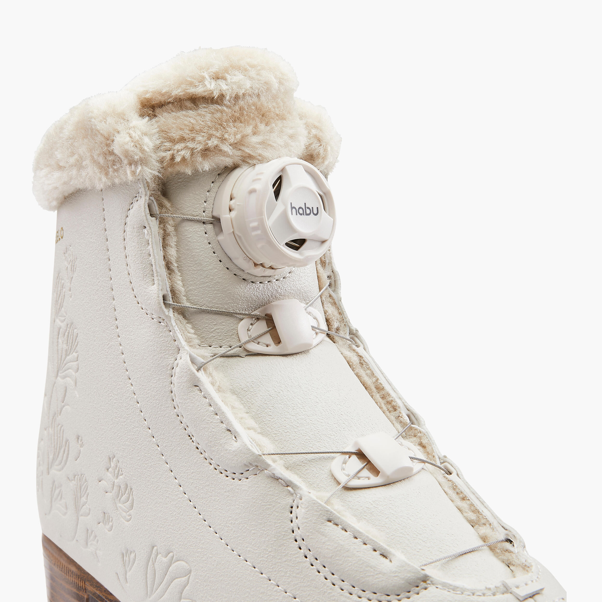 Patins à glace femme - 520 - OXELO