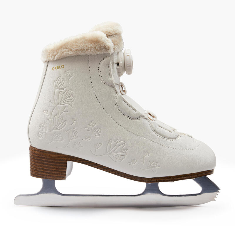 SCHAATSEN VOOR DAMES 520 MET SNELSLUITING