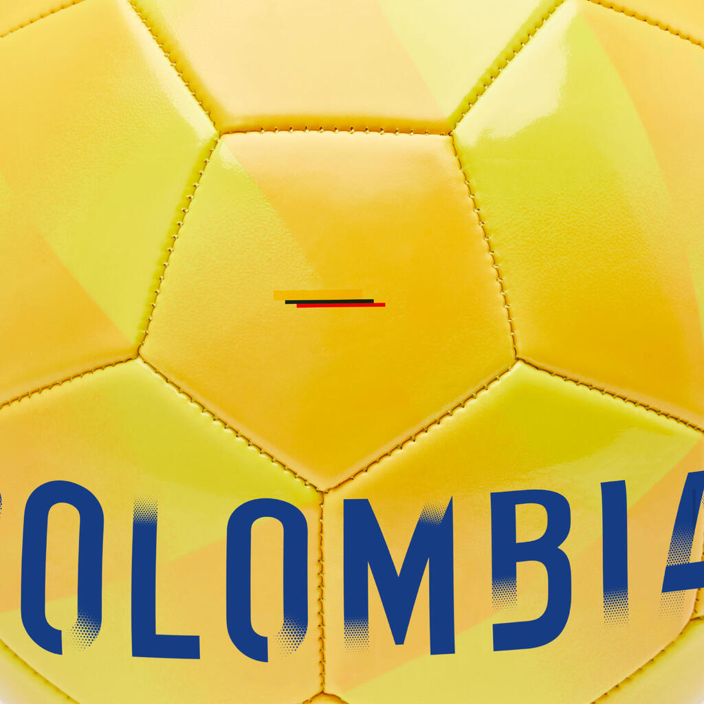 Fussball Kolumbien Grösse 5 2022