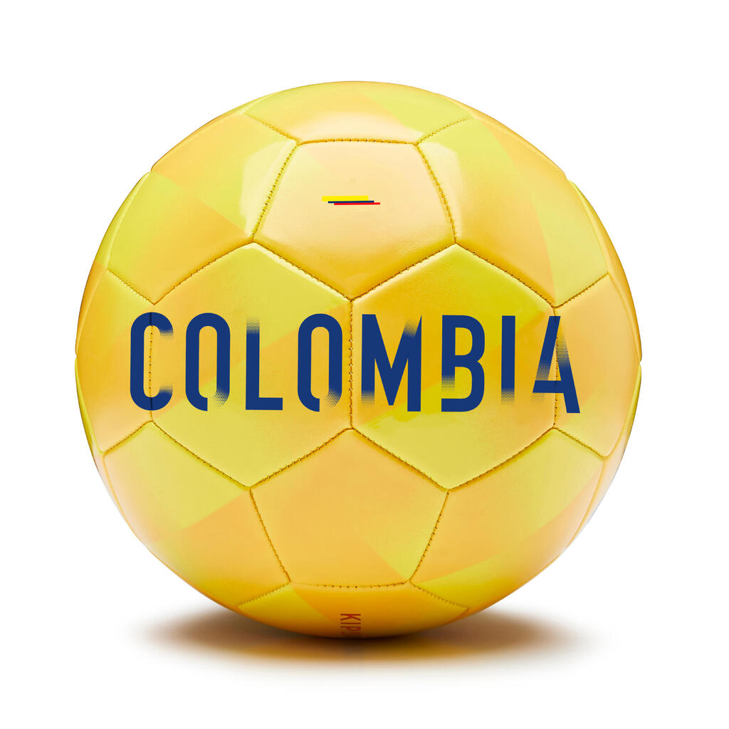 Fussball Kolumbien Grösse 5 2022