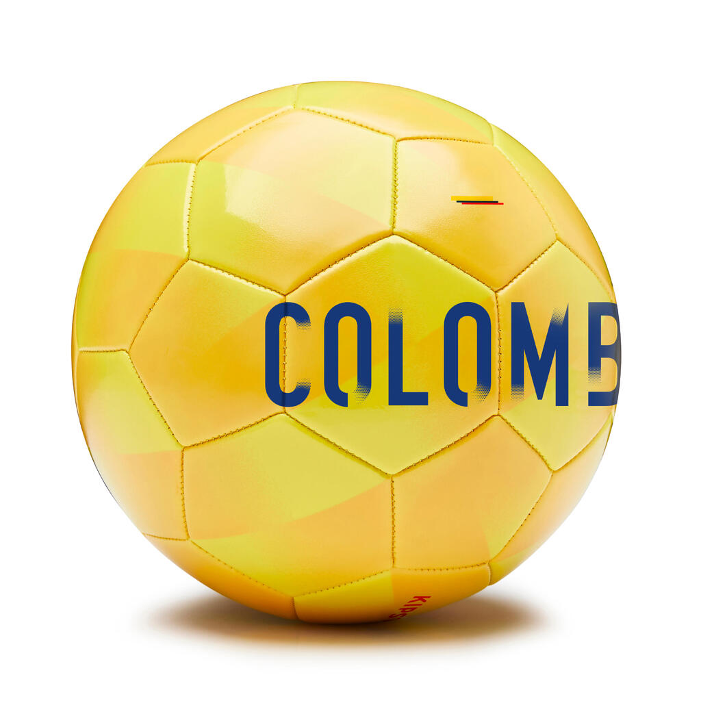 Fussball Kolumbien Grösse 5 2022