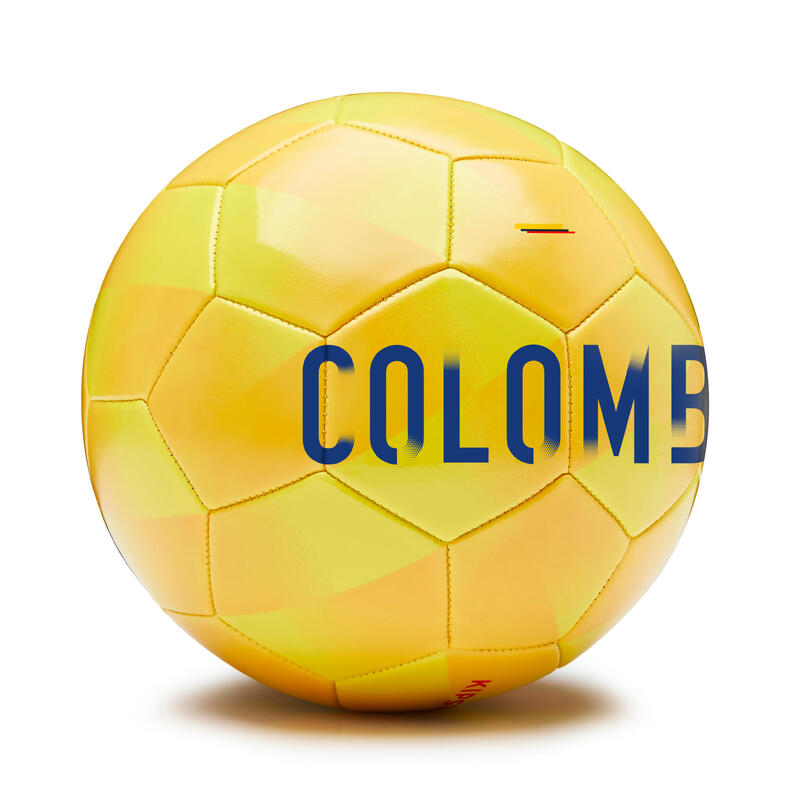 BALLON DE FOOTBALL COLOMBIE TAILLE 5 2022