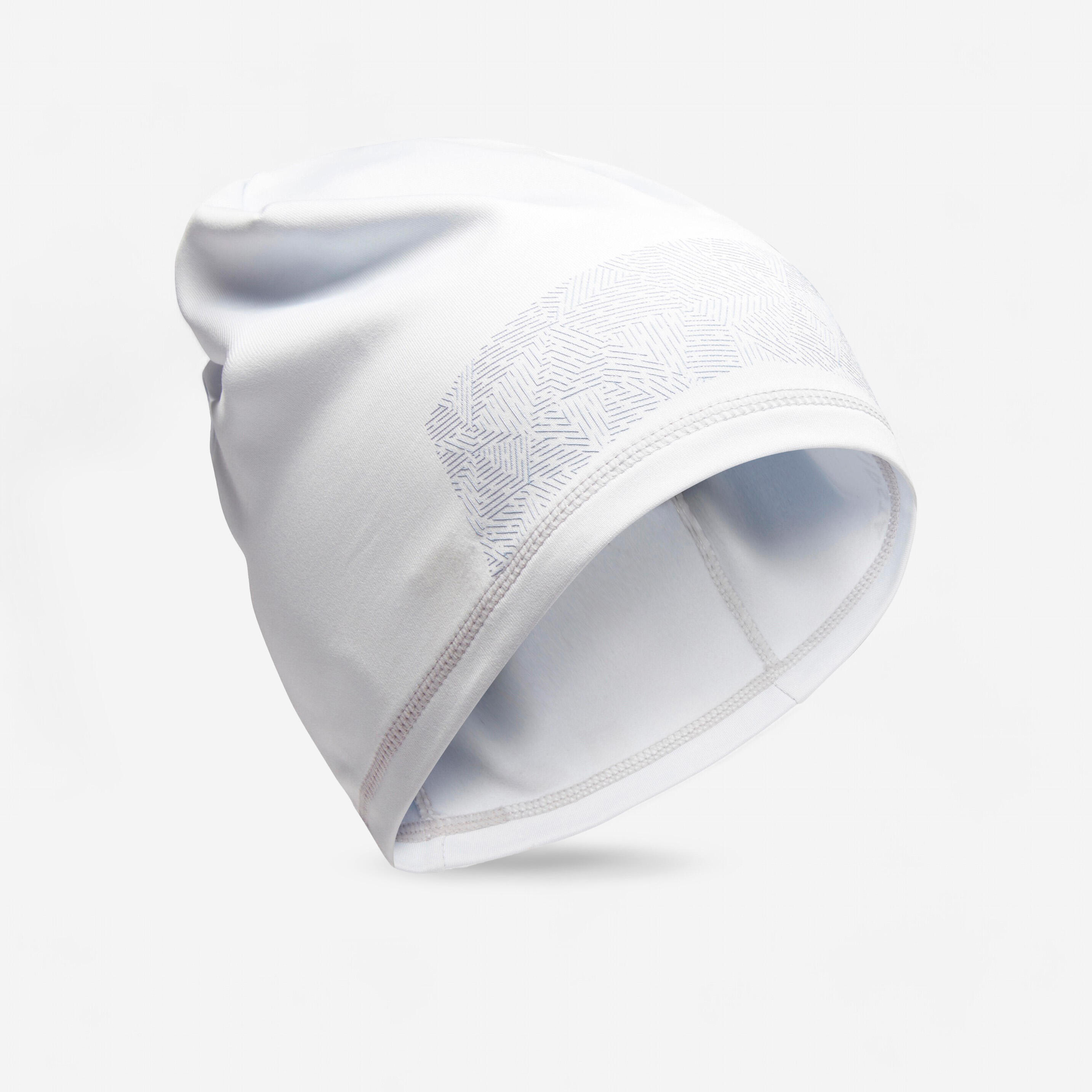KIPSTA GORRO ADULTO KEEPDRY 500 AZUL GRIS