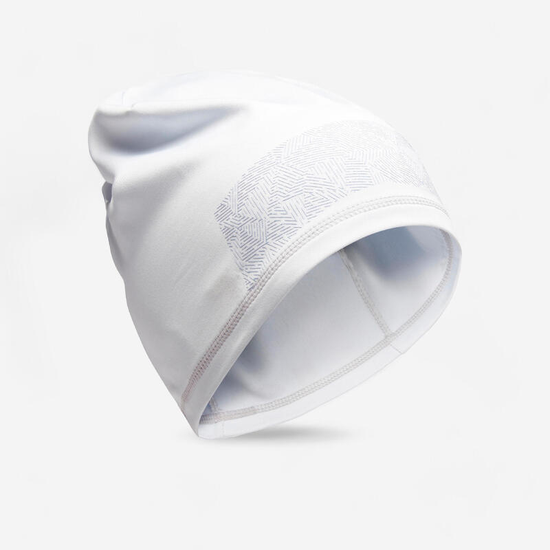 Căciulă Fotbal Keepdry 500 Negru Adulți