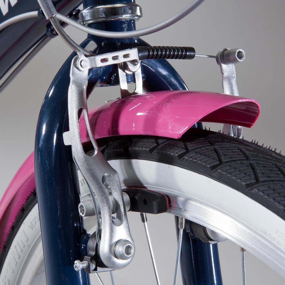 Bremssättel für Trekkingrad mit V-Brakes 