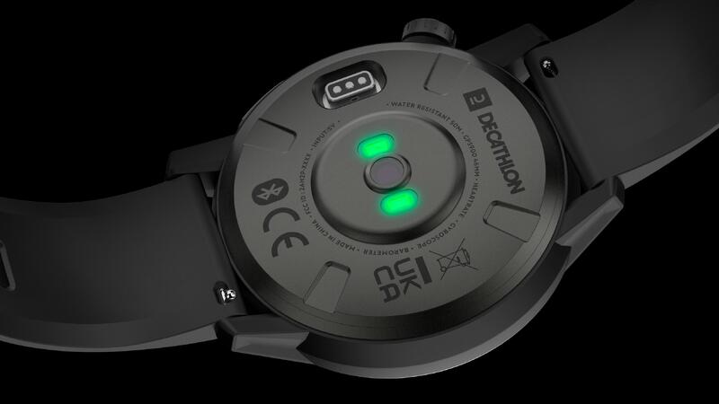 Come funzione un sensore cardio ottico? | DECATHLON