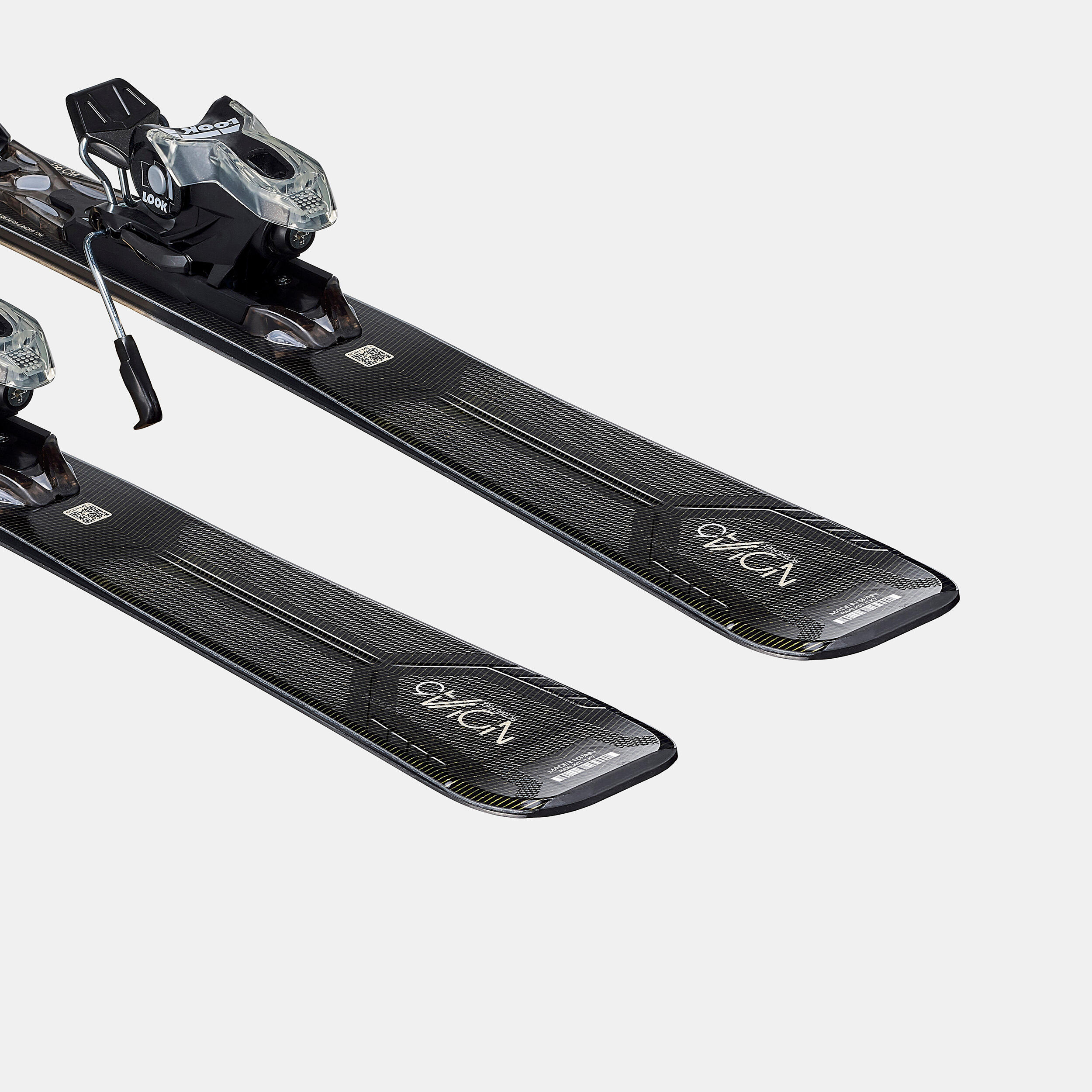 Lightweight Women Skis 2024 Rossignol NOVA 6 Women's Skis With