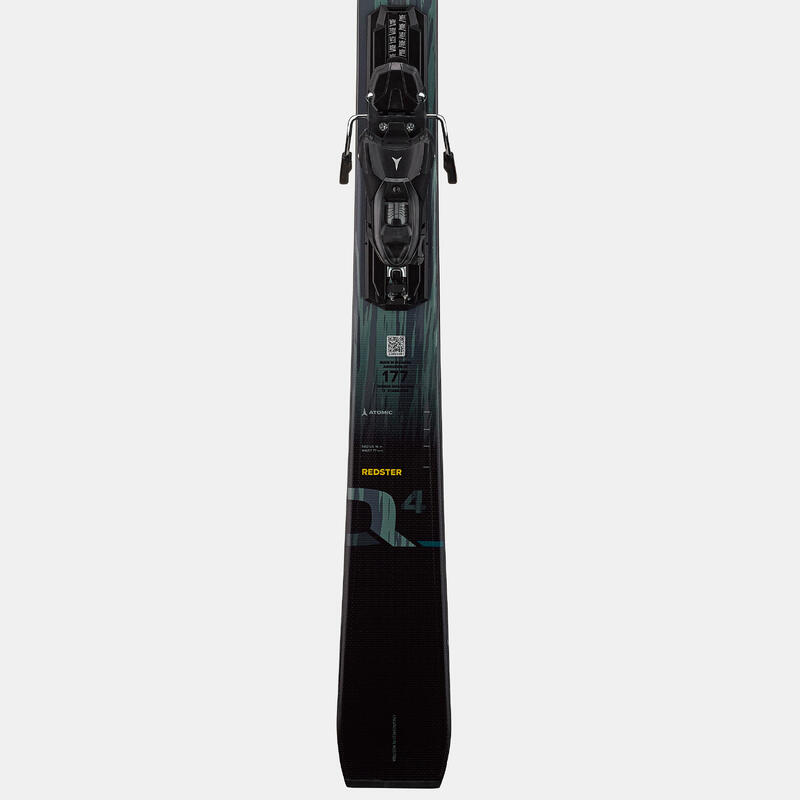 SKIS PISTA HOMEM COM FIXAÇÕES ATOMIC REDSTER Q4 H