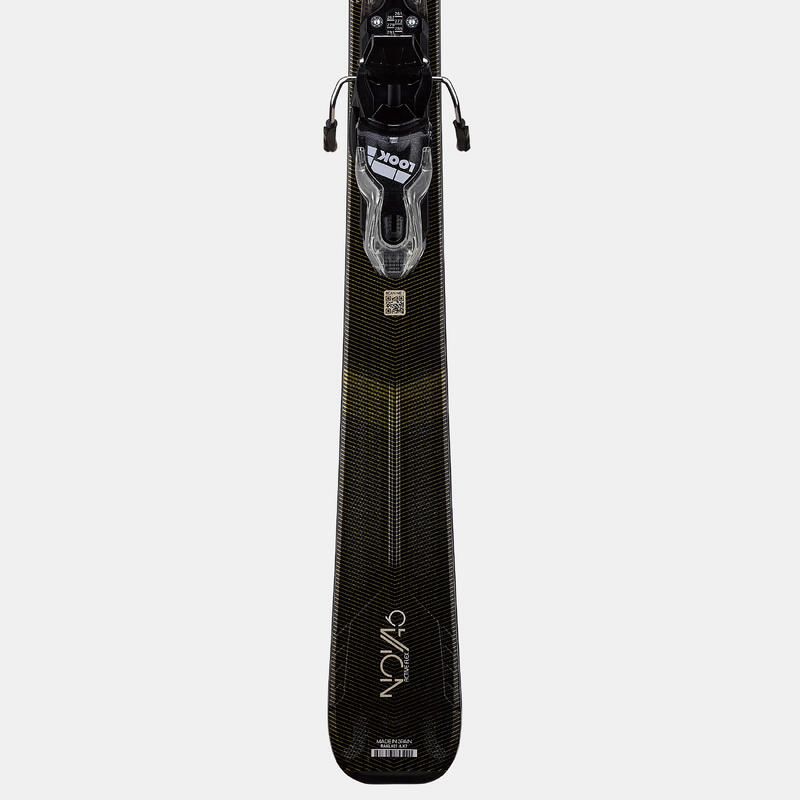 Ski Damen Piste mit Bindung - Rossignol Nova 6 