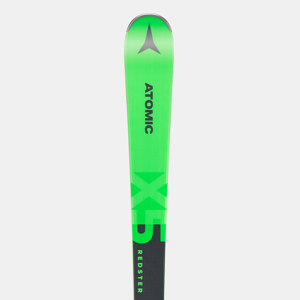 Ski Herren mit Bindung Piste - Redster X5 Atomic