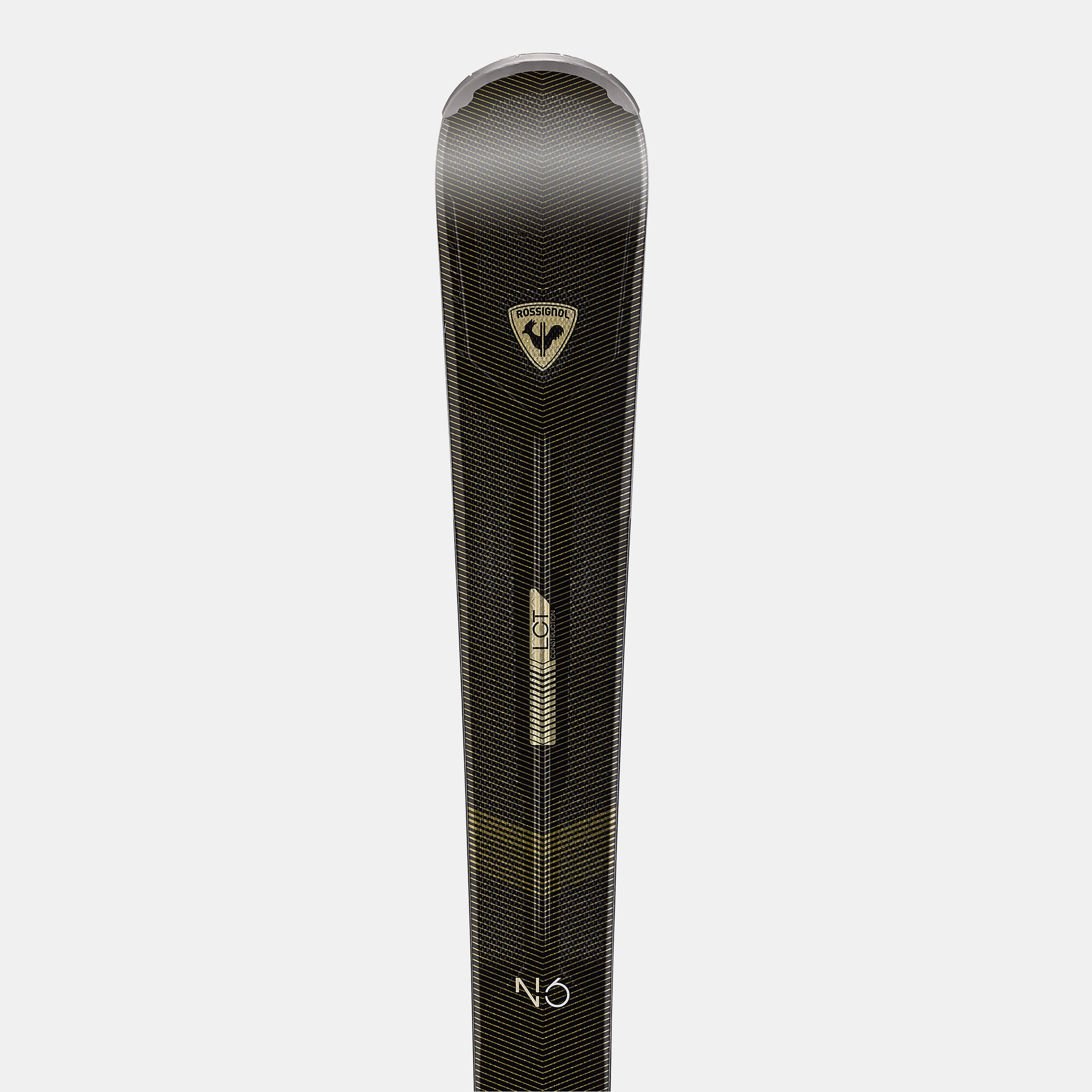 WOMEN’S ALPINE SKIS WITH BINDINGS – ROSSIGNOL NOVA 6 7/10