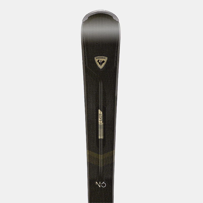 Ski Damen Piste mit Bindung - Rossignol Nova 6 