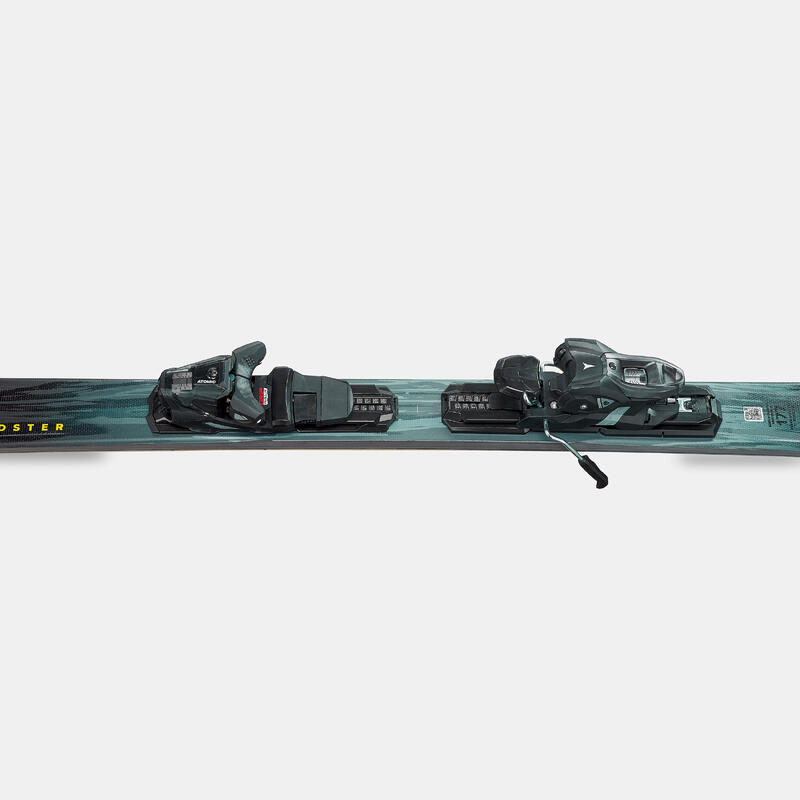 SKIS PISTA HOMEM COM FIXAÇÕES ATOMIC REDSTER Q4 H