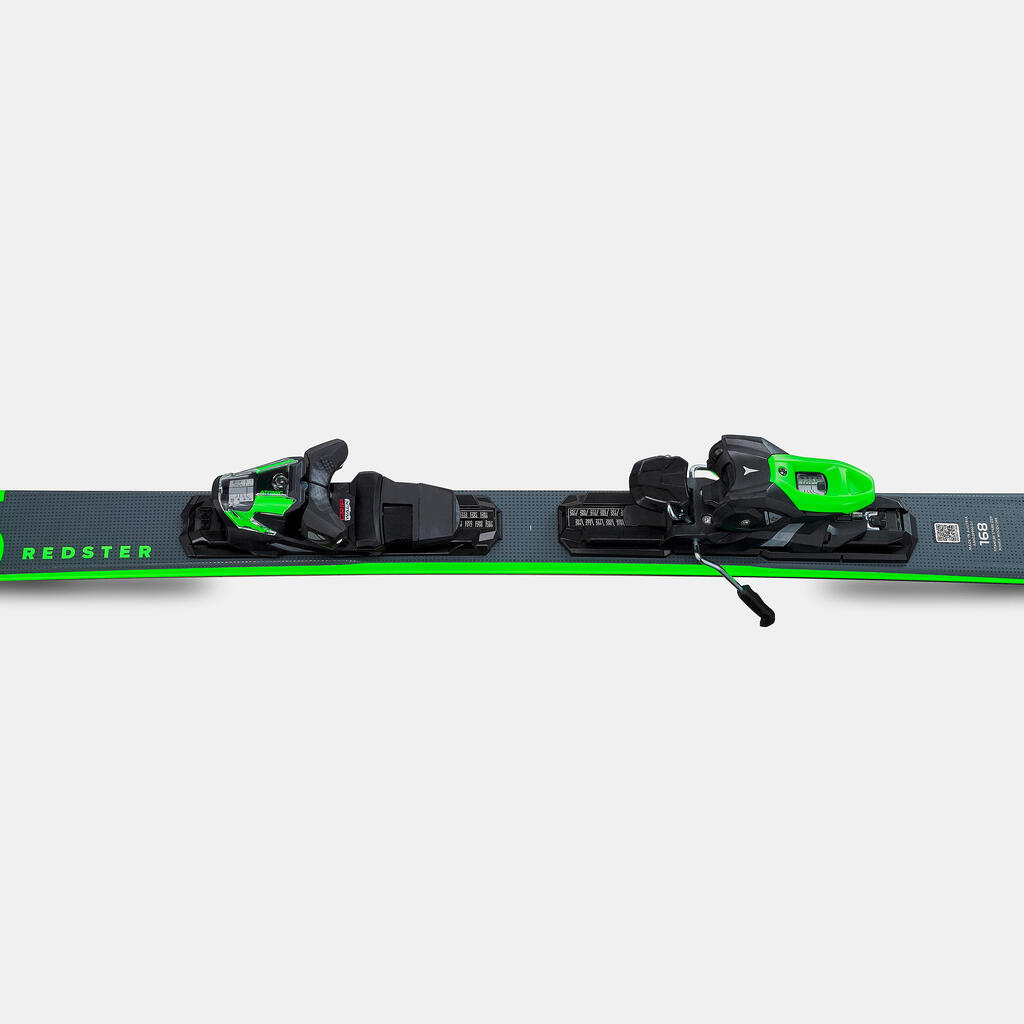 Pánske zjazdové lyže Redster X5 s viazaním 