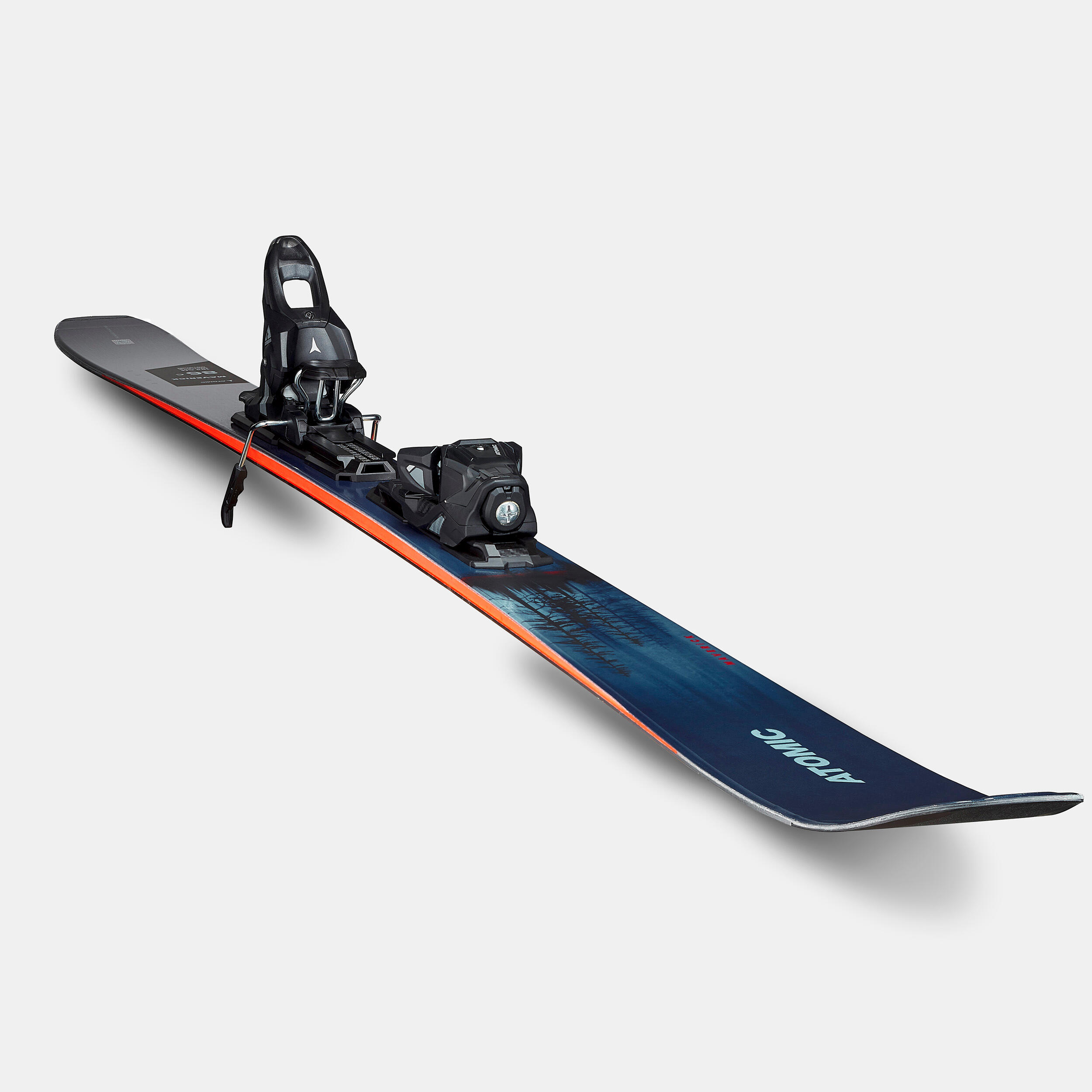 Men’s Downhill Ski with Binding /  Atomic Maverick 86 C 4/10