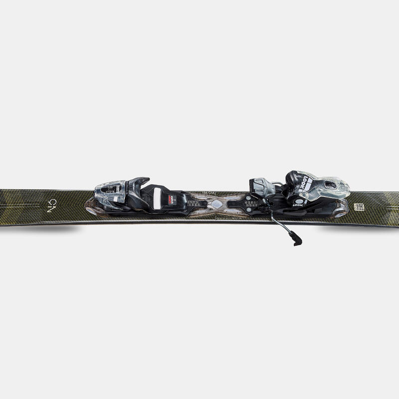 Ski Damen Piste mit Bindung - Rossignol Nova 6 