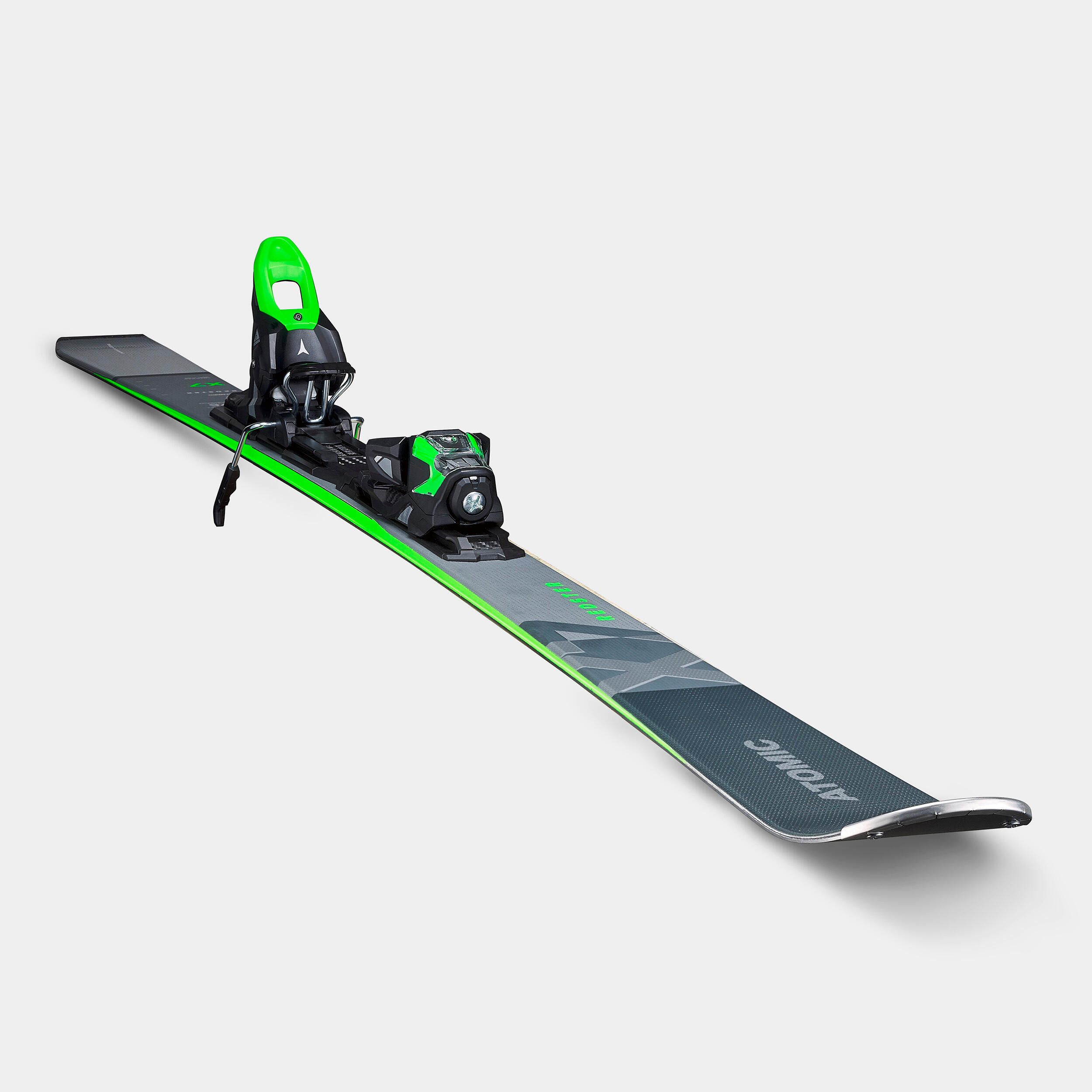 MEN'S DOWNHILL SKI WITH BONDING -  ATOMIC REDSTER X7 M 4/10