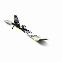 Esquís Alpino con fijaciones Niños Wedze Boost 500