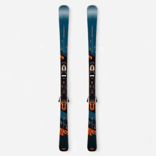 
      MEN’S ALPINE SKI WITH BINDING - ROSSIGNOL REACT 6
  